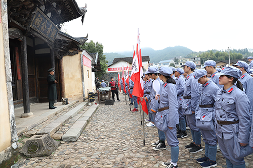 瑞金紅色教育機(jī)構(gòu)_瑞金紅色培訓(xùn)課程 